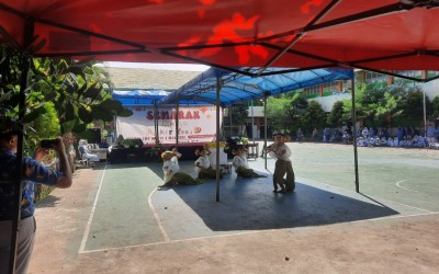 Semarak Karya Akhir Fase D SMPN 3 Makassar: Ajang Apresiasi Kreativitas Siswa Kelas IX